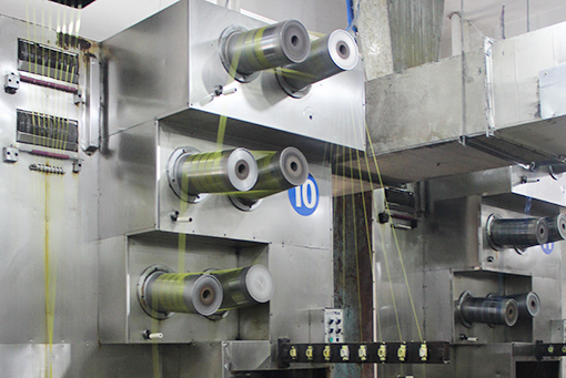 PP YARN，POLYPROPYLENE YARN，900D PP YARN，hollow pp yarn，FDY pp yarn